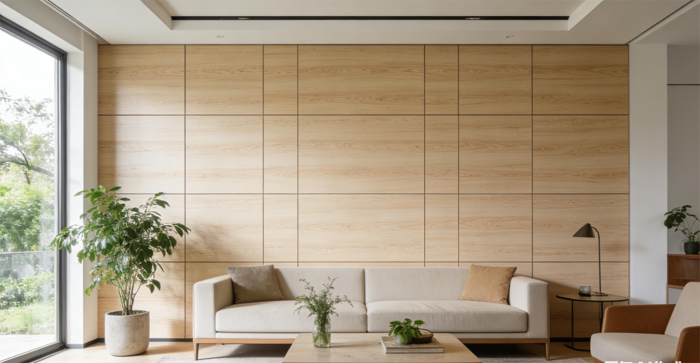 Paneles de pared decorativos ecológicos: la nueva tendencia que da ...