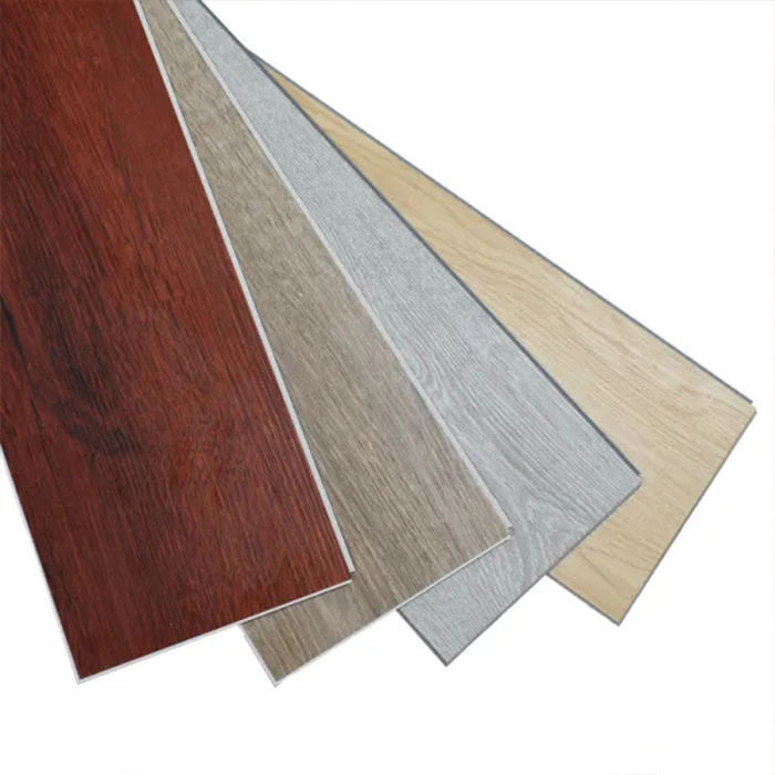 Lightweight Durable Waterproof SPC Vinyl Flooring Hard Core 230mm*1220mm
