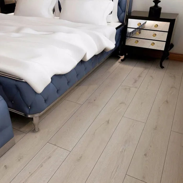 Lightweight Durable Waterproof SPC Vinyl Flooring Hard Core 230mm*1220mm