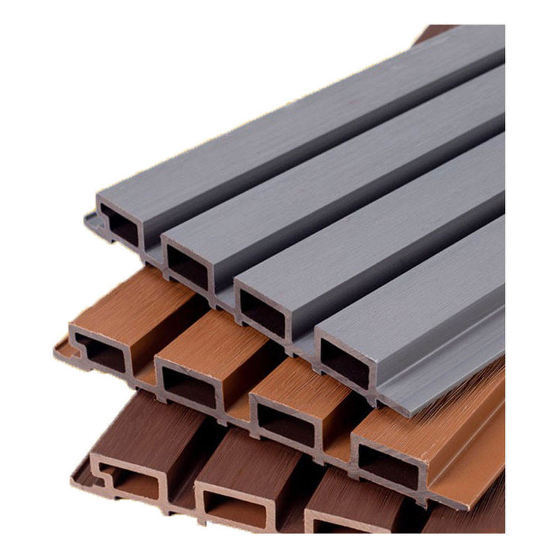 Fire Proof B1 wpc Partition Panels Wpc Decorative Wall Panel ISO Certification
