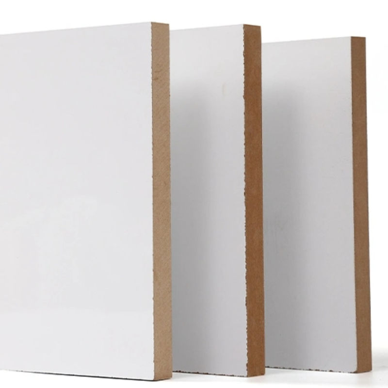 3-30mm Wood Based Board Melamine Mdf Hdf Board For Furniture  High Density