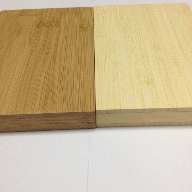 Painel de parede de madeira de bambu da mobília dos painéis de 100% para a decoração interior