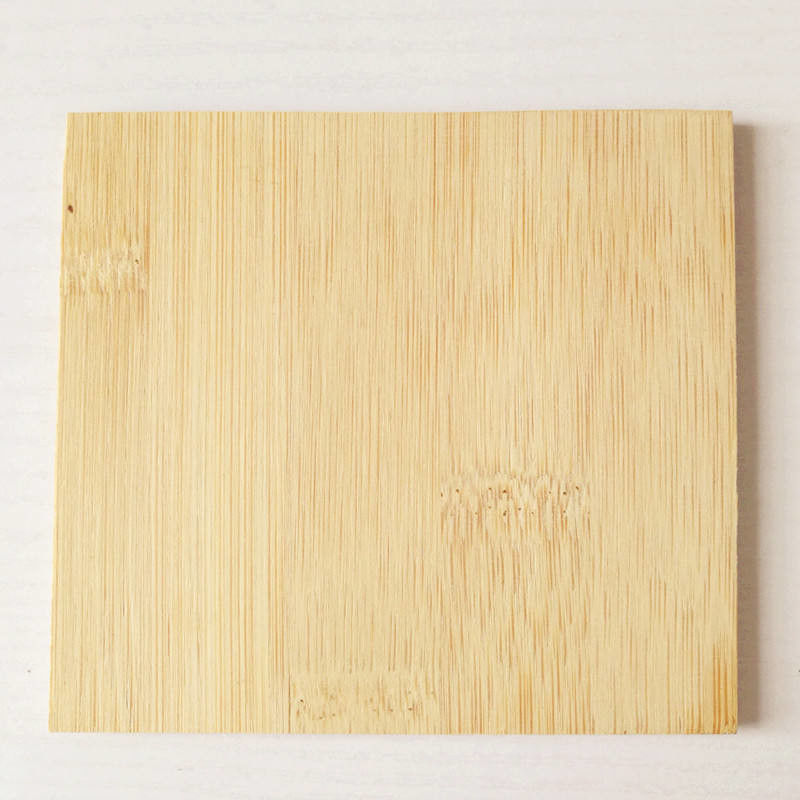 Painel de parede de madeira de bambu da mobília dos painéis de 100% para a decoração interior