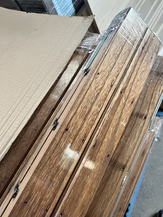 Vintage Home Decor 12mm Engineered Wood Panels Custom Size