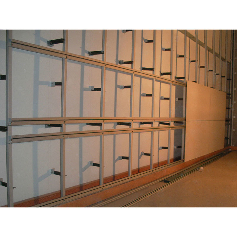 Luxury Fireproof Synthetic Solid Wood Oak Wainscot Indoor Hpl Wall Panel / Cladding Decoration For Hospital