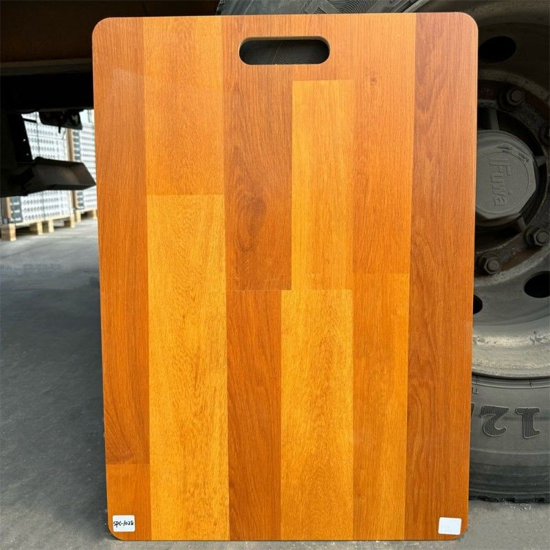 Waterproof 4mm 5mm 6mm Wood Grain Vinyl Plank Click Lock PVC Plastic SPC Flooring For Indoor