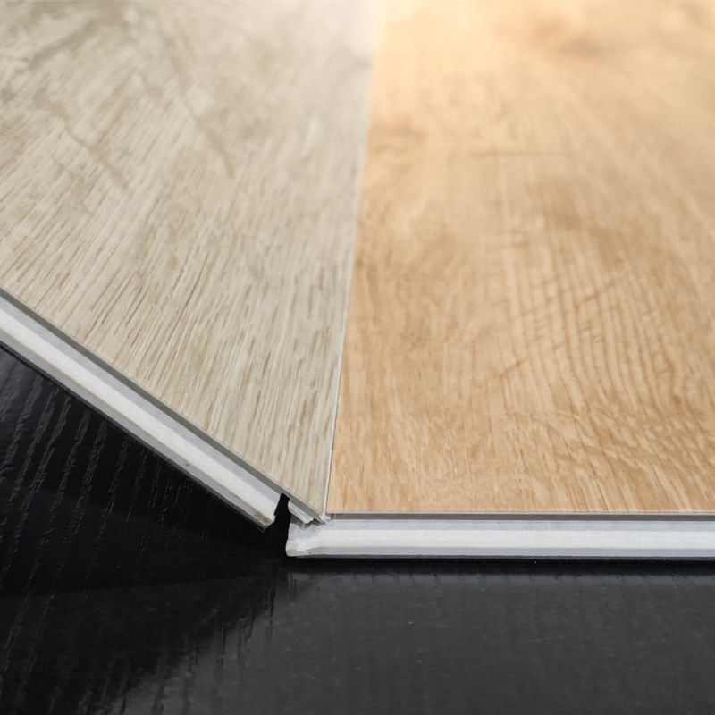 Rubber Gym Self Adhesive Laminate Plastic Solid Wood Square Marble Super Absorbent Tent Timber Wood Vinyl Parquet Spc Flooring