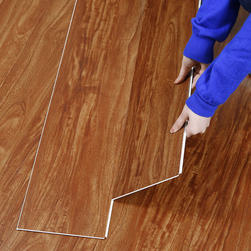 5mm Waterproof Interlocking 4mm Vinyl Virgin Material Marble Rigid Core Hybrid Flooring Spc Click Floor