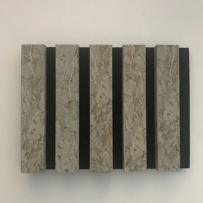 Wall Acoustic Panels Shine Pet Wood Slats China Wholesale Acoustic Wall Panel Acoustic Panels For Wall And Ceiling