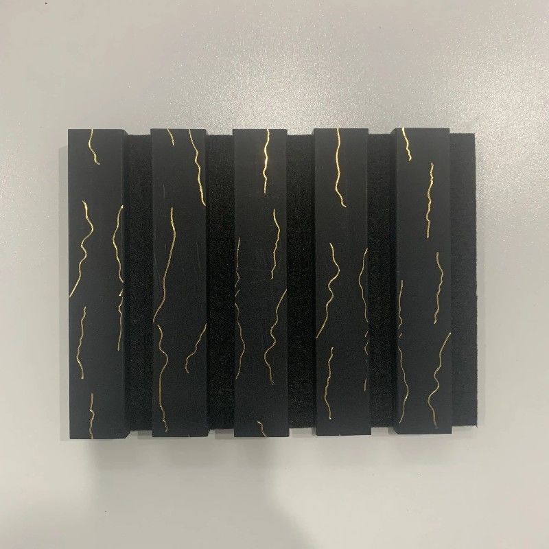 Wall Acoustic Panels Shine Pet Wood Slats China Wholesale Acoustic Wall Panel Acoustic Panels For Wall And Ceiling