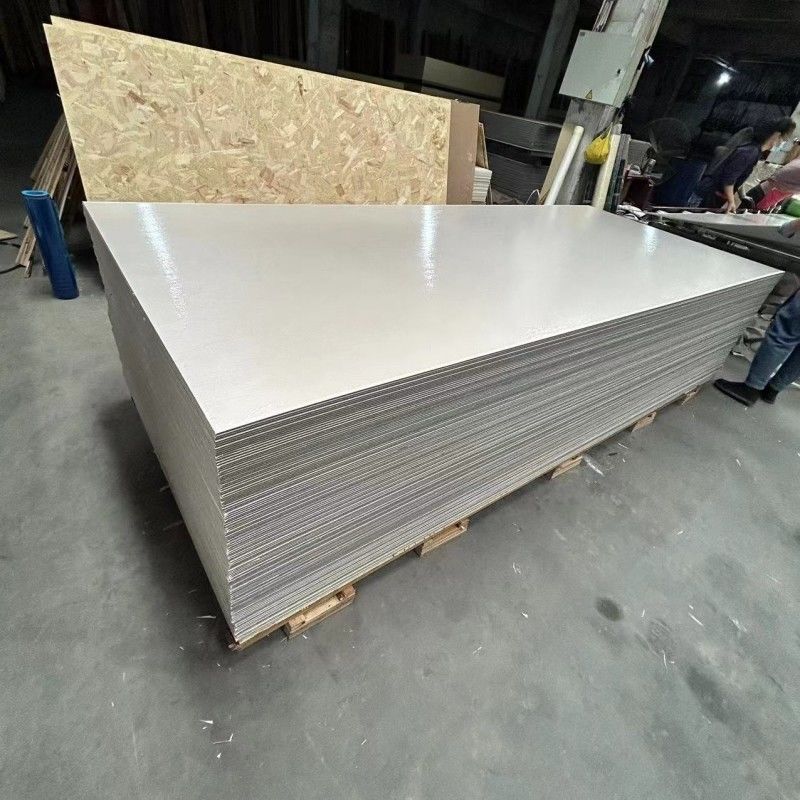 Painel de parede de fibra de madeira de bambu de plástico para decoração interior de hotéis