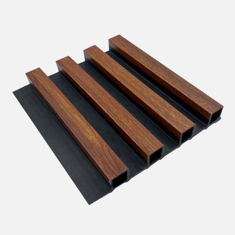 bán nóng Wpc Bức tường bảng 160 * 24mm Nội thất nội thất Wpc Bức tường bảng cho tường
