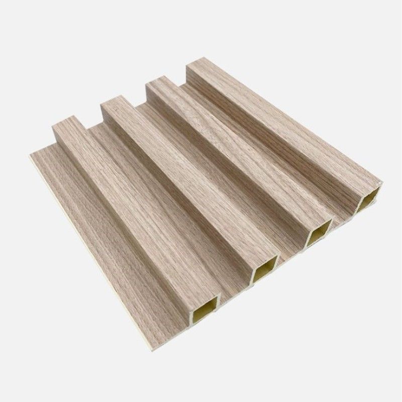 bán nóng Wpc Bức tường bảng 160 * 24mm Nội thất nội thất Wpc Bức tường bảng cho tường