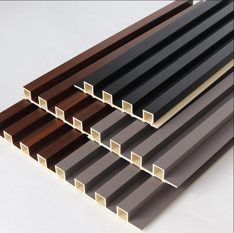 Waterproof Interior Wall Panel In Modern Design PVC For Home Decoration