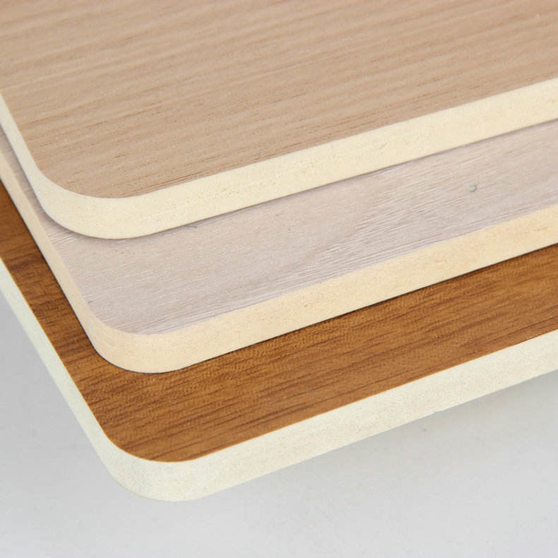 Decoration Wall Carbon Crystal Plate Bamboo Wood Fiber Panel Wood Veneer Integrated Decorative Wall Panels