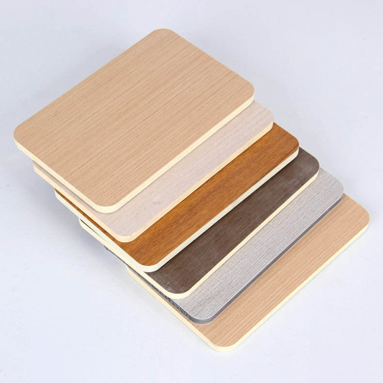 Decoration Wall Carbon Crystal Plate Bamboo Wood Fiber Panel Wood Veneer Integrated Decorative Wall Panels