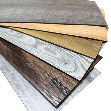 Modern Self-Adhesive PVC LVT Flooring Ultimate Solution for Renovating Old Houses