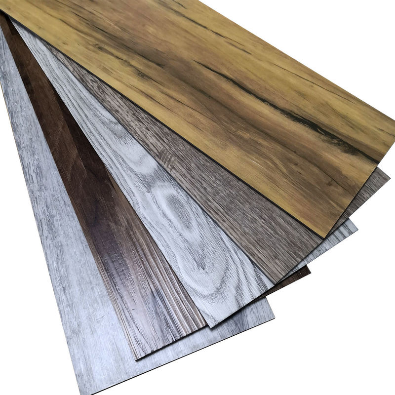 Modern Self-Adhesive PVC LVT Flooring Ultimate Solution for Renovating Old Houses