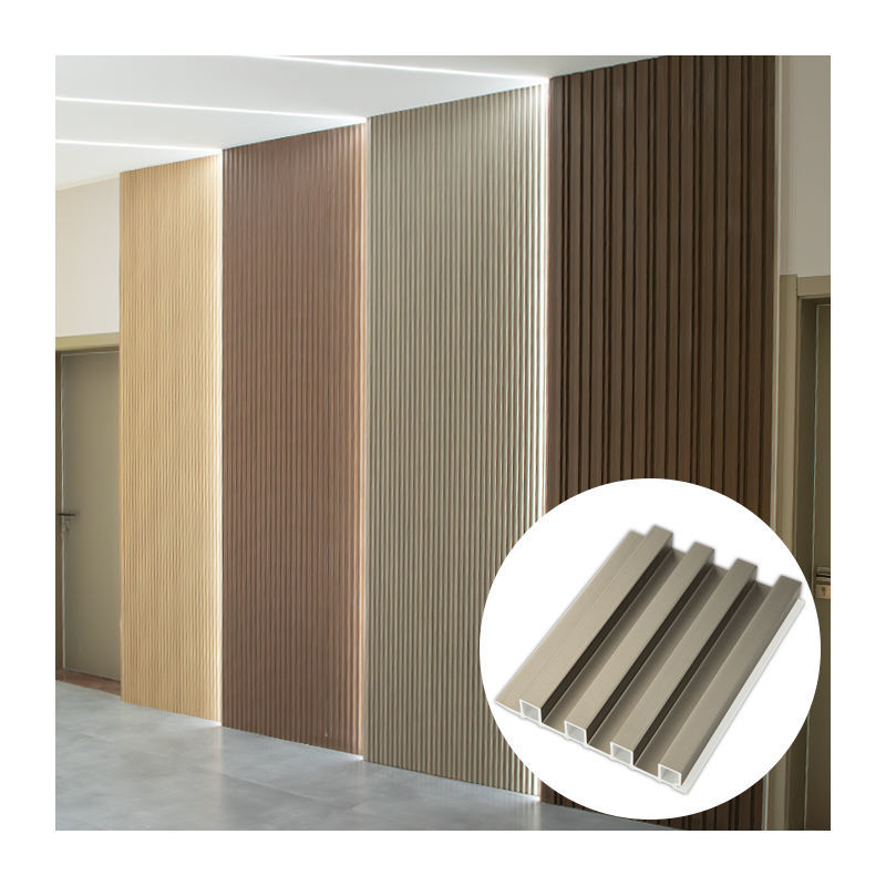Wood Factory Direct Home Decor Indoor Supply Waterproof Wall Interior Wpc Wall Panels