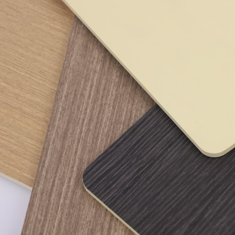 High Glossy Wooden Texture Bamboo Charcoal Board 3d Panels Veneer Wood Decorative for Bedroom Decorations