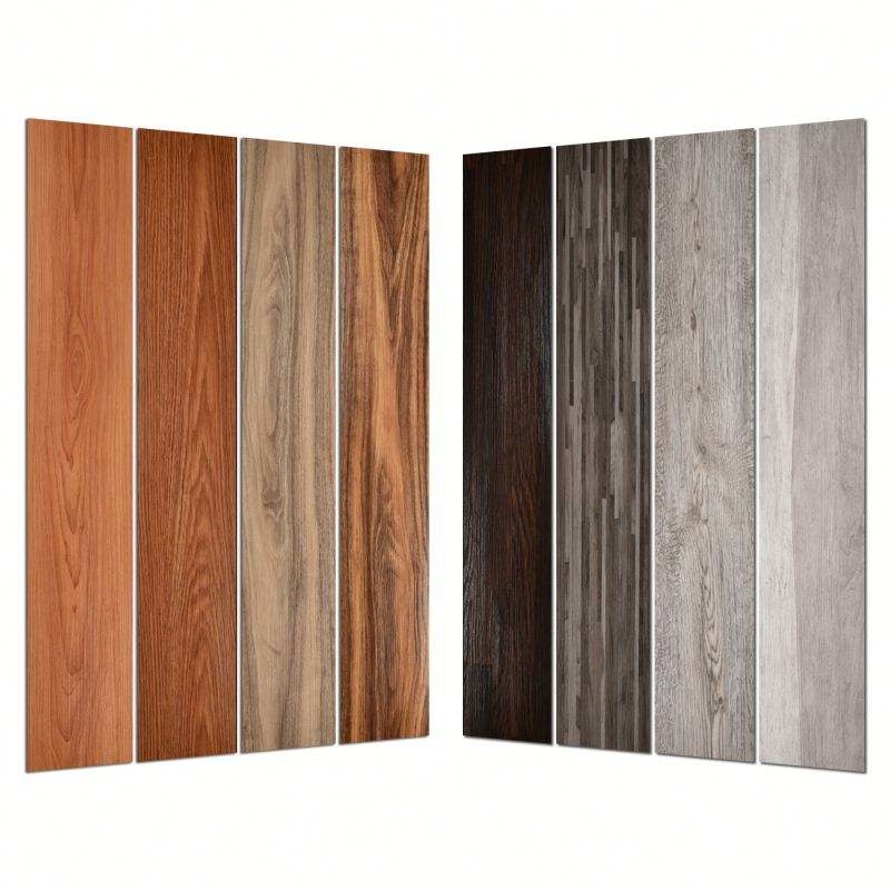 2.0mm Auto-adhésif Lvt plancher prix d'usine Luxe plancher en vinyle imperméable à l'eau PVC plancher ignifuge