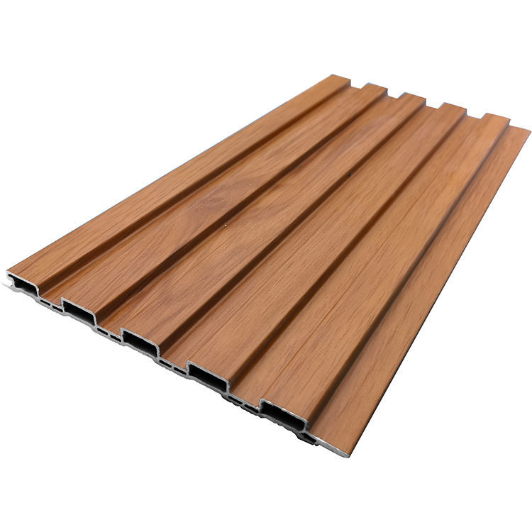 High Quality Wpc Interior Wall Cladding Wall Decorative Panel for Decoration