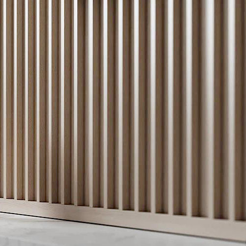 Best Price Wpc Wall Cladding Panels Newly Design Fluted Wall Interior Wall Decoration
