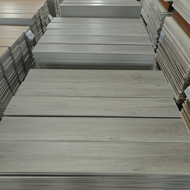 Flooring SPC Pvc Wood Grain Plastic Floor Tiles SPC Flooring for Home Office