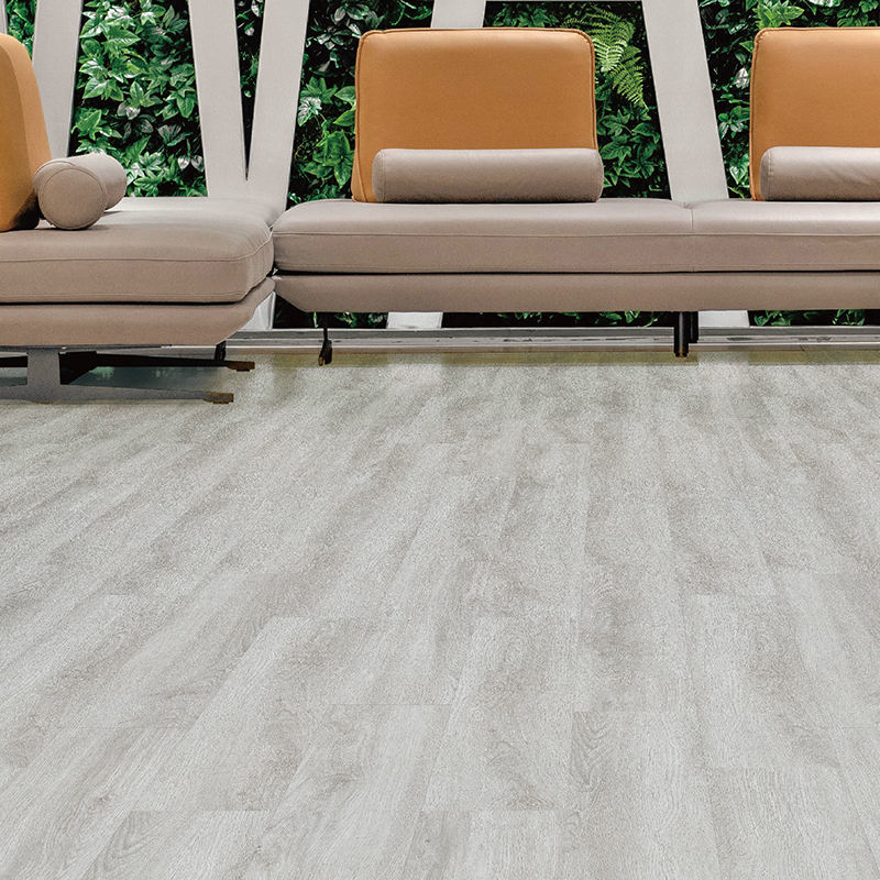 Luxury Vinyl Tile (LVT) Flooring 2mm 3mm 4mm Waterproof Fireproof Self Adhesive PVC Vinyl Plank for Home Office
