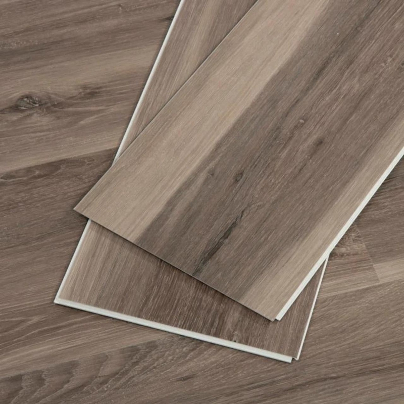 Luxury Vinyl Tile (LVT) Flooring 2mm 3mm 4mm Waterproof Fireproof Self Adhesive PVC Vinyl Plank for Home Office