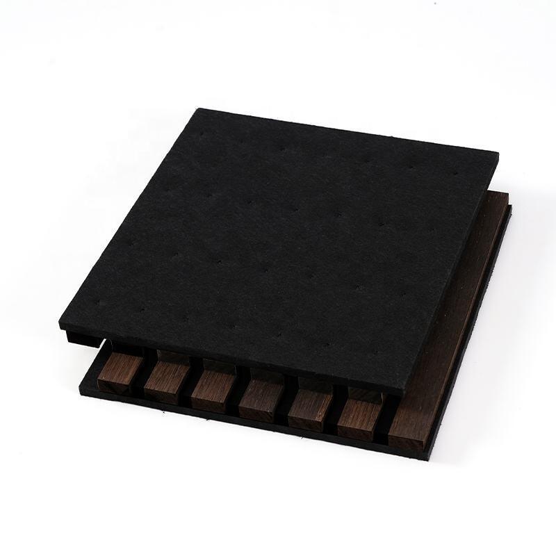 Soundproof Wall Panels Sound Proof Panels for Walls High Density Acoustic Sound Absorbing Self-Adhesive Acoustic Wall Panels