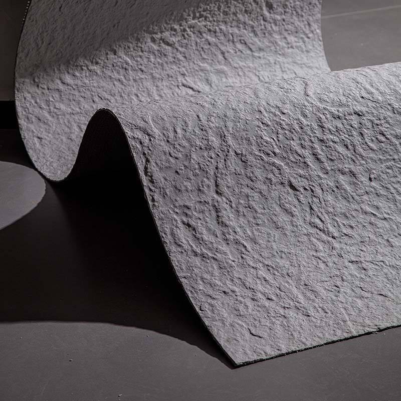 Nature Stone Sheet Flexible Stone Panels Veneer for Exterior Wall Cladding Material Fast Install Thin Flexible Wall Tiles