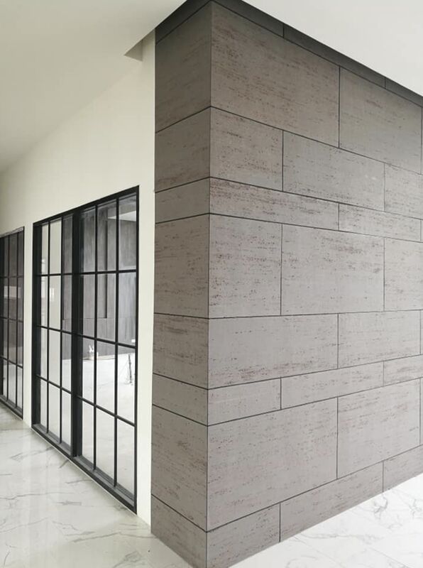Flexible Travertine Sheets 3d Travertine Stone Panel Flexible Cladding Ms Travertine Flexible Outside Bricks