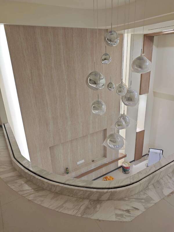 Natural Mcm Soft Stone Exterior Wall Cladding Artificial Travertine Flexible Stone Material for Exterior