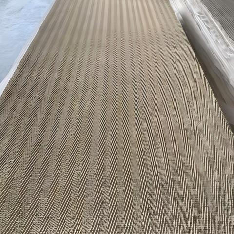 Modern Design Weaving Texture MCM Soft Stone Wall Cladding Panel Flexible Big Slab for Exterior & Interior Wall Decoration