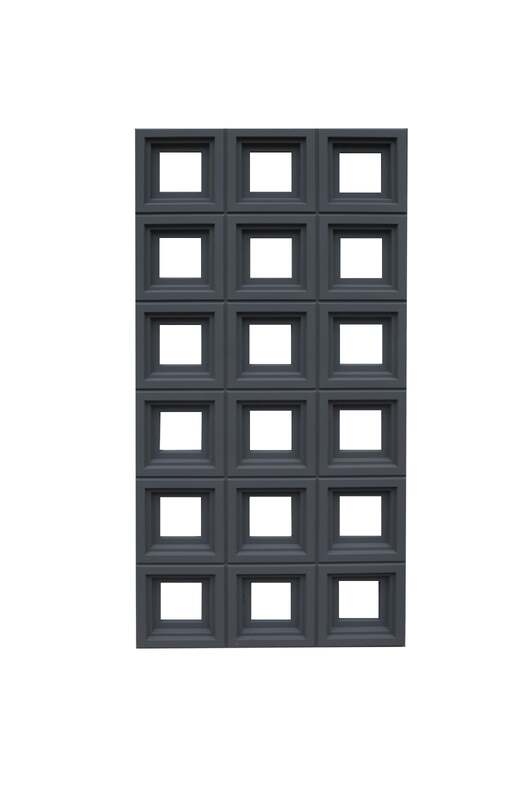 Factory Wholesale Pu Stone Panels Exterior Square PU Wall Decoration Insulation Waterproof