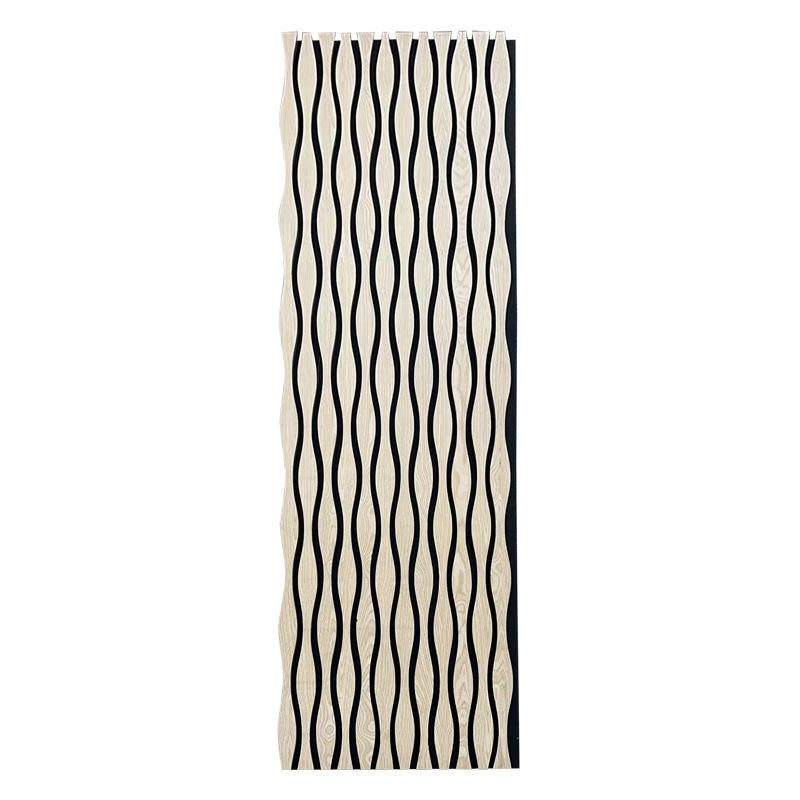 Modern Eco-friendly 3D Acoustic Wall Panel Special-Shaped Sound-Absorbing Board for Easy Installation Waterproof Noise