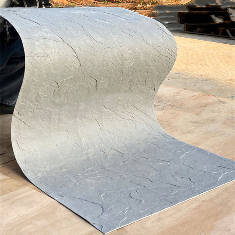 Flexible Eco-Friendly Interior/Exterior Wall Decoration Fireproof Waterproof Natural Stone Cladding Panels Artificial Stone