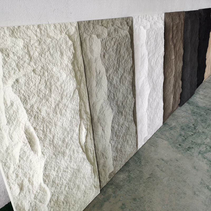 Flexible Eco-Friendly Interior/Exterior Wall Decoration Fireproof Waterproof Natural Stone Cladding Panels Artificial Stone