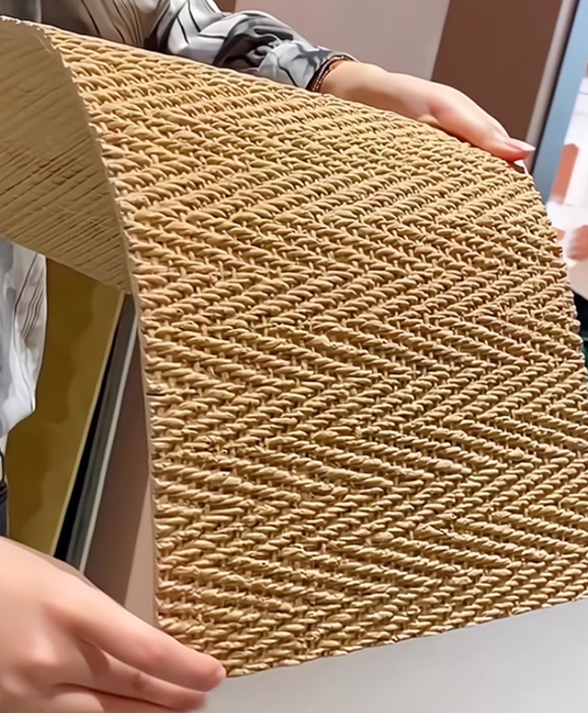 Waterproof Fireproof Faux Soft Stone Travertine Wall Panels Classic Style Bendable Artificial Flexible Interior Cladding