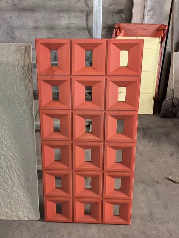 Modern Design PU Stone Wall Panel PVC Artificial Stone Foam for Interior Exterior Waterproof Function Decorative Sheet Type