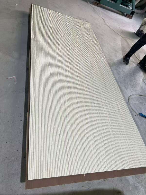 MCM Soft Stone Wall Panels Waterproof Fireproof Flexible Wall Cladding for Living Room Home Decoration