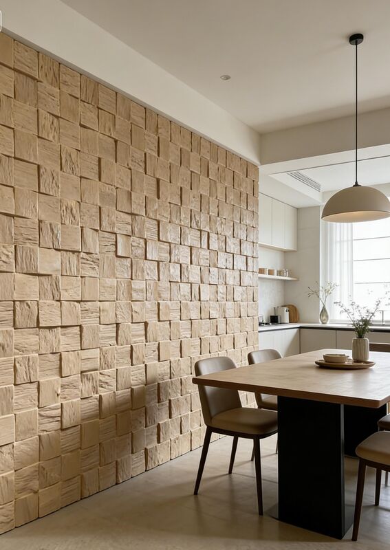 Innovative Wall Decoration Solutions Fireproof Waterproof PU Artificial Stone Wall Panel for Indoor and Outdoor Wall Cladding