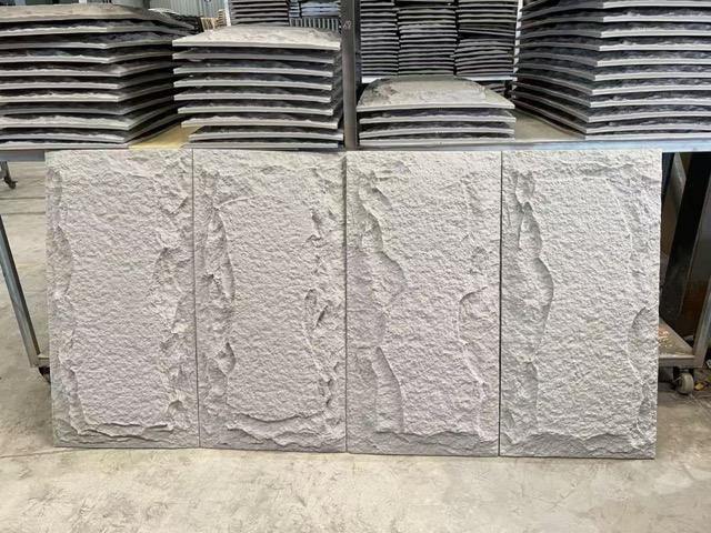 Hot Sale PU Stone Wall Panel Lightweight Artificial Stone for Exterior Interior Decoration
