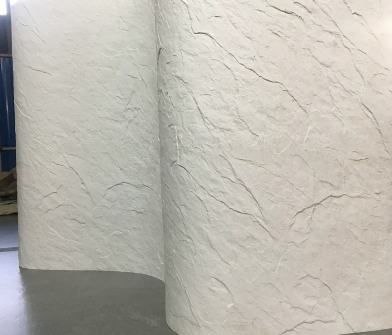 3D Slate Veneer Composite Decorative Soft Interior Cladding Panels Exterior Wall Artificial Stone Travertine mcm Flexible Stone