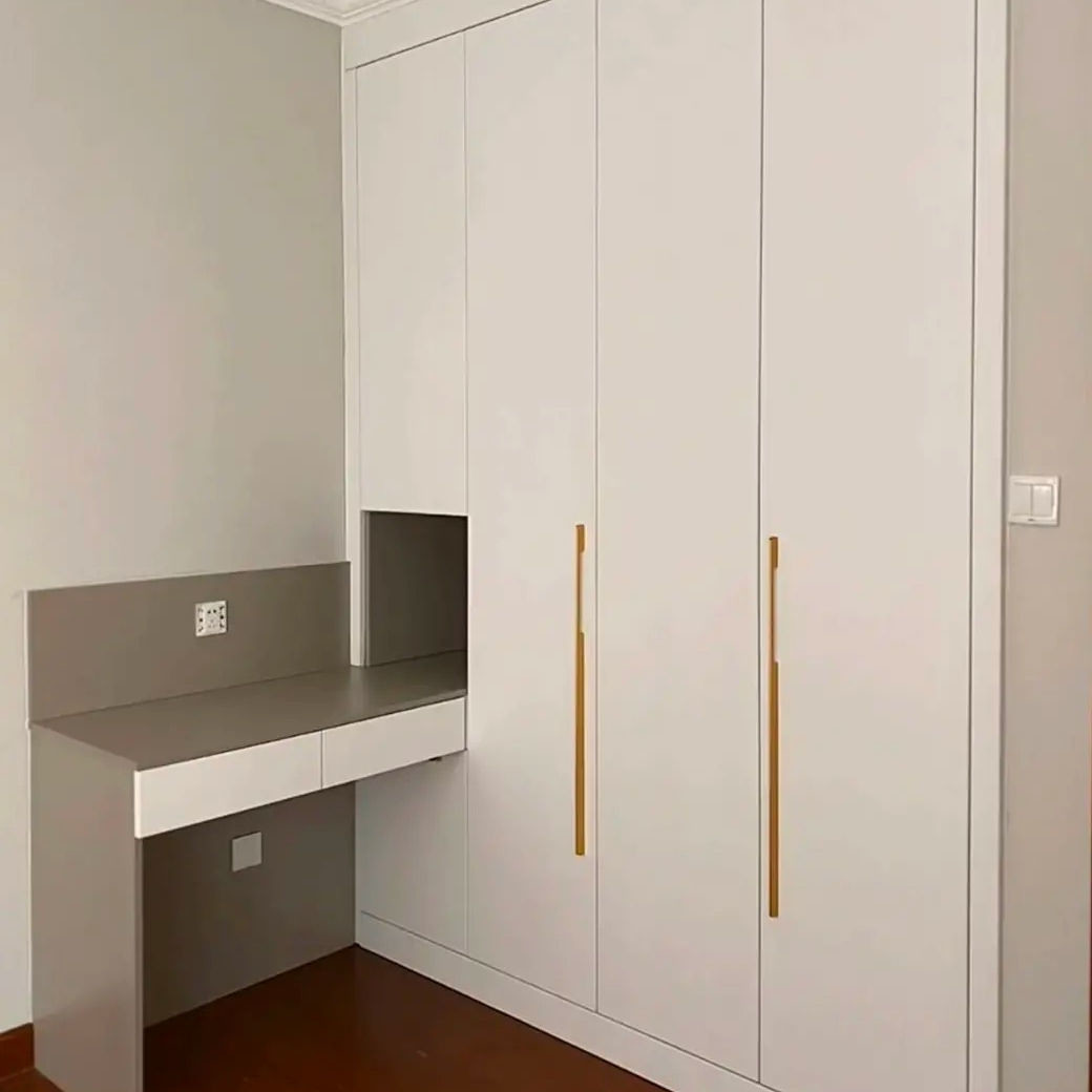 Contemporary Office Wardrobe Storage CARB Bedroom Clothing