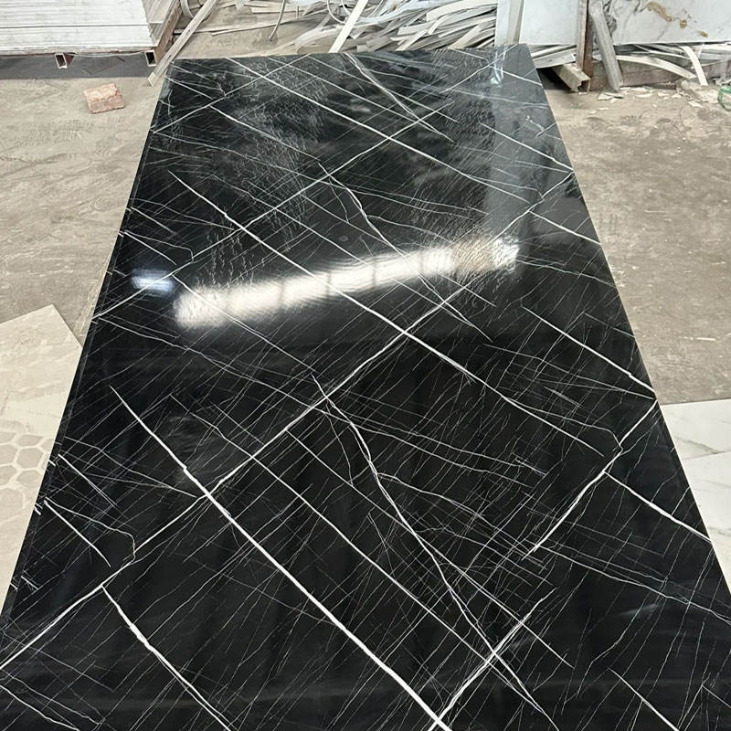 PVC Marble Wall Panels - Waterproof & Fireproof Shower Panels