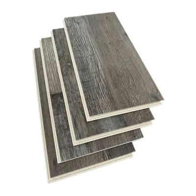 Lightweight Durable Waterproof SPC Vinyl Flooring Hard Core 230mm*1220mm