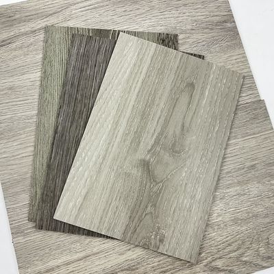 Eco Friendly  SPC Vinyl Tiles 2.0mm Home Spc Flooring Stone Look