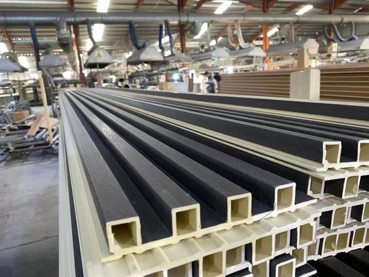 195X25X2900MM Interior WPC Wall Panel